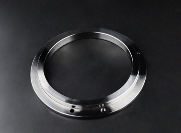 金屬焊唇密封環