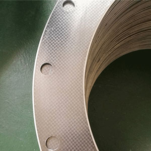 金屬石墨復合墊片的適用范圍